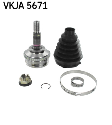 SKF SKF VKJA5671 Féltengelycsukló